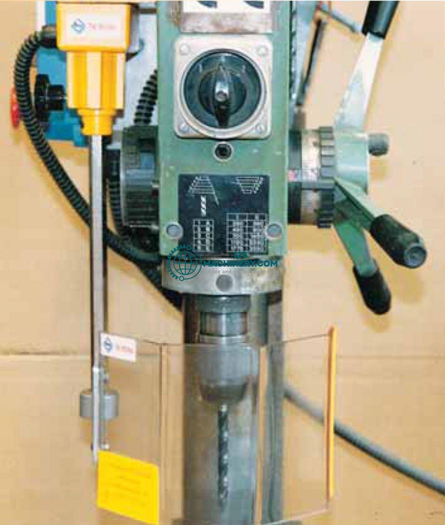 Safety device for drilling machines Repar2 TR 2
