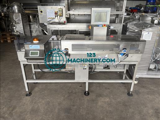 İlanı göster Cintex CS4000 Metal detector checkweigher