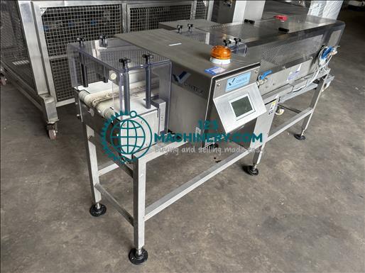 İlanı göster Cintex CS4000 Metal detector checkweigher
