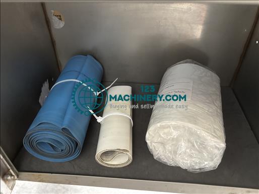 İlanı göster Cintex CS4000 Metal detector checkweigher