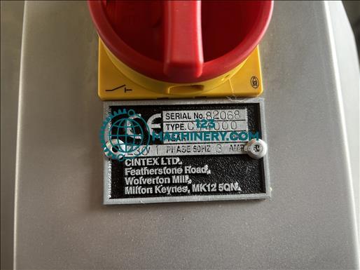 İlanı göster Cintex CS4000 Metal detector checkweigher