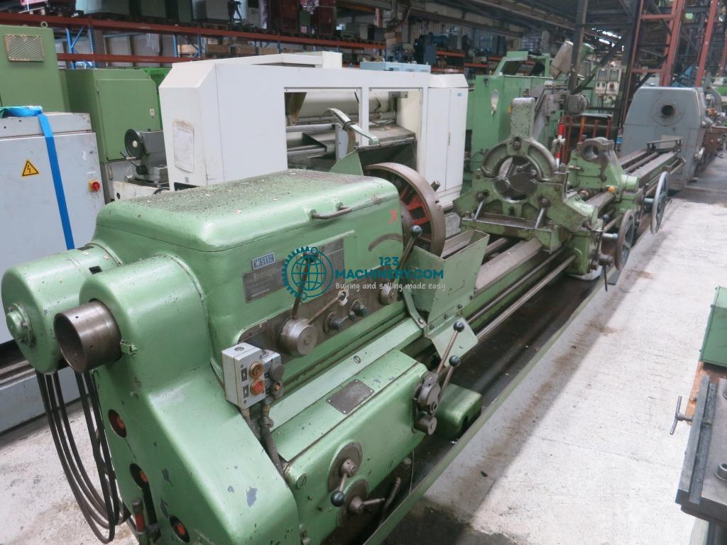 Toon advertentie Tieflochbohrmaschine