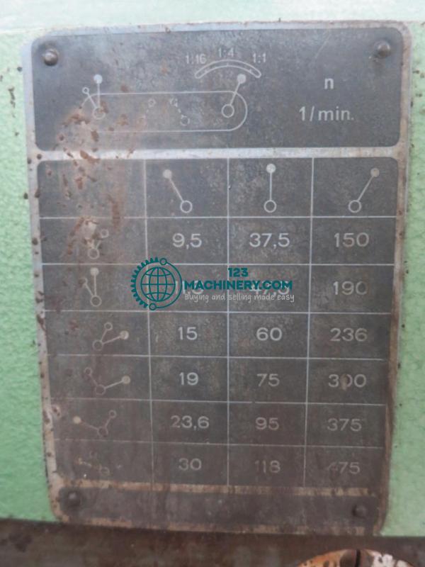 Toon advertentie Tieflochbohrmaschine