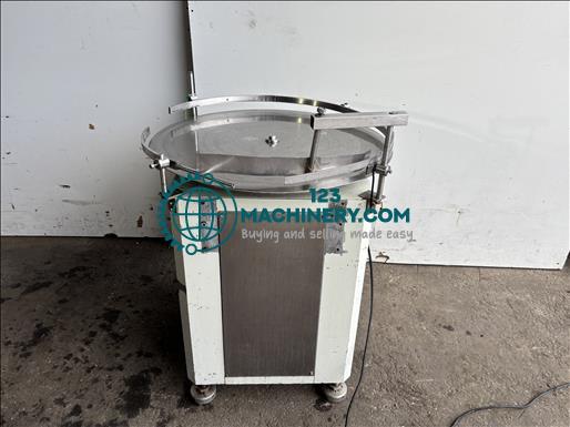 Show advert Capsulit Rotary table