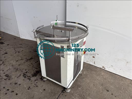 Show advert Capsulit Rotary table