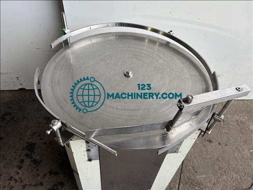 Show advert Capsulit Rotary table