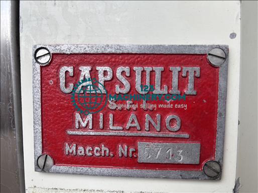 Show advert Capsulit Rotary table