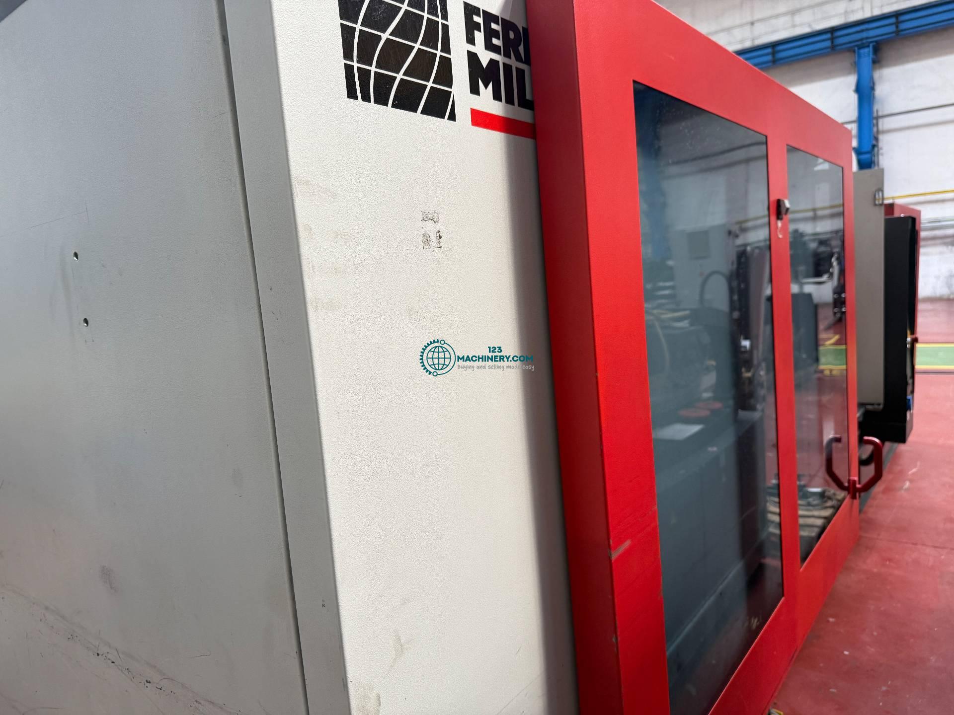 Toon advertentie Used FERROMATIK MILACRON K-200 S