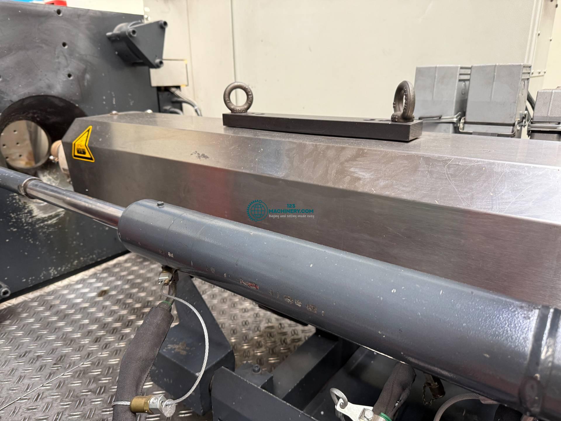 Toon advertentie Used FERROMATIK MILACRON K-200 S