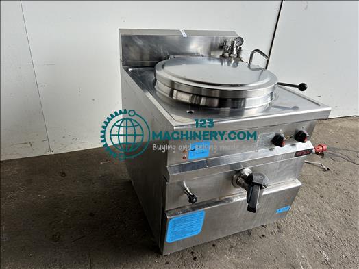 Показывать рекламу Firex 150l Boiling pan