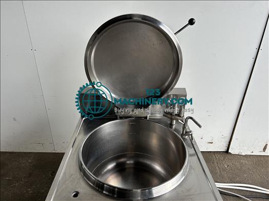 Показывать рекламу Firex 150l Boiling pan