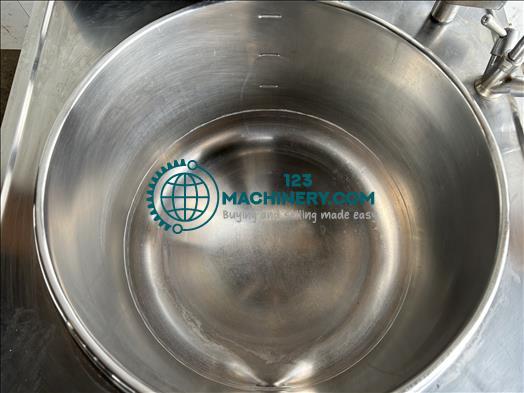 Показывать рекламу Firex 150l Boiling pan