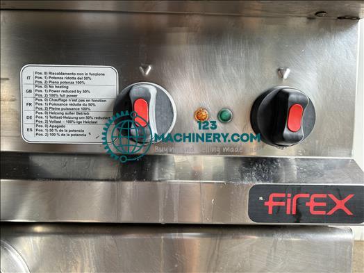 Показывать рекламу Firex 150l Boiling pan