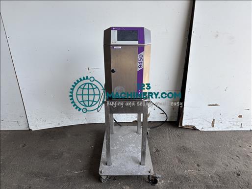 Markem Imaje 9450 Inkjet Coder