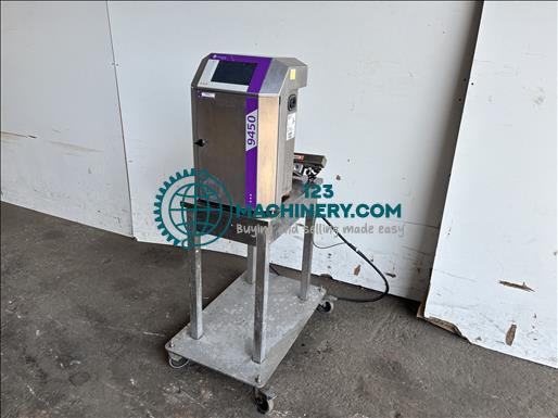 Markem Imaje 9450 Inkjet Coder