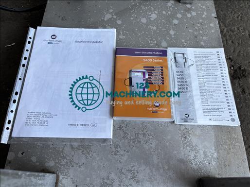 Markem Imaje 9450 Inkjet Coder