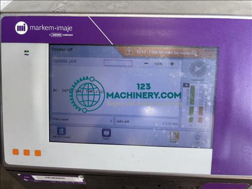 Markem Imaje 9450 Inkjet Coder
