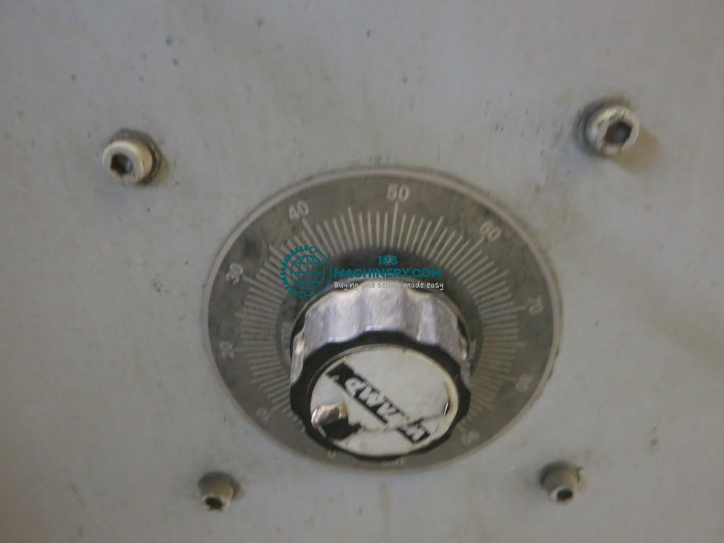 Flachschleifmaschine
