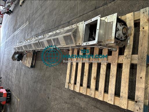 Show advert NNP Screw conveyor