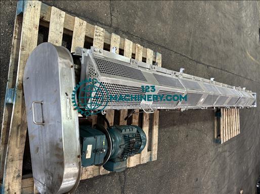 Show advert NNP Screw conveyor