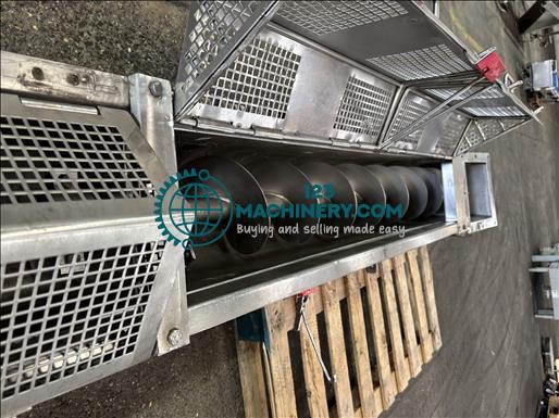 Show advert NNP Screw conveyor