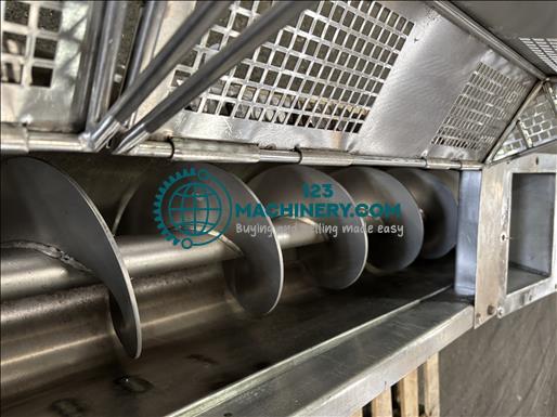 Show advert NNP Screw conveyor