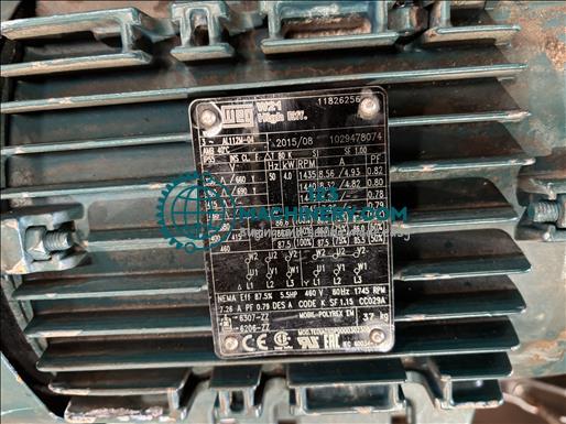Show advert NNP Screw conveyor
