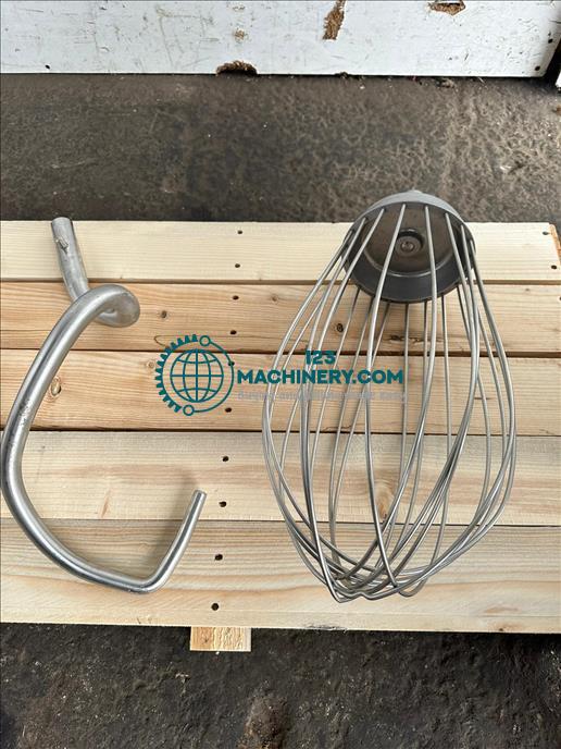 Toon advertentie Bear AR40 Planetaire mixer