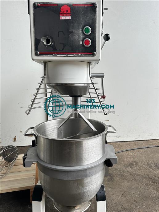 Toon advertentie Bear AR40 Planetaire mixer