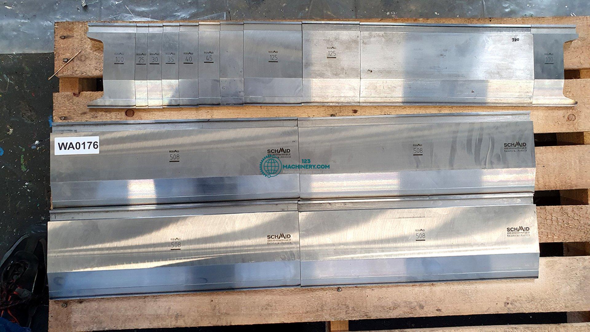 Mostrar anuncio Upper Tool System LVD