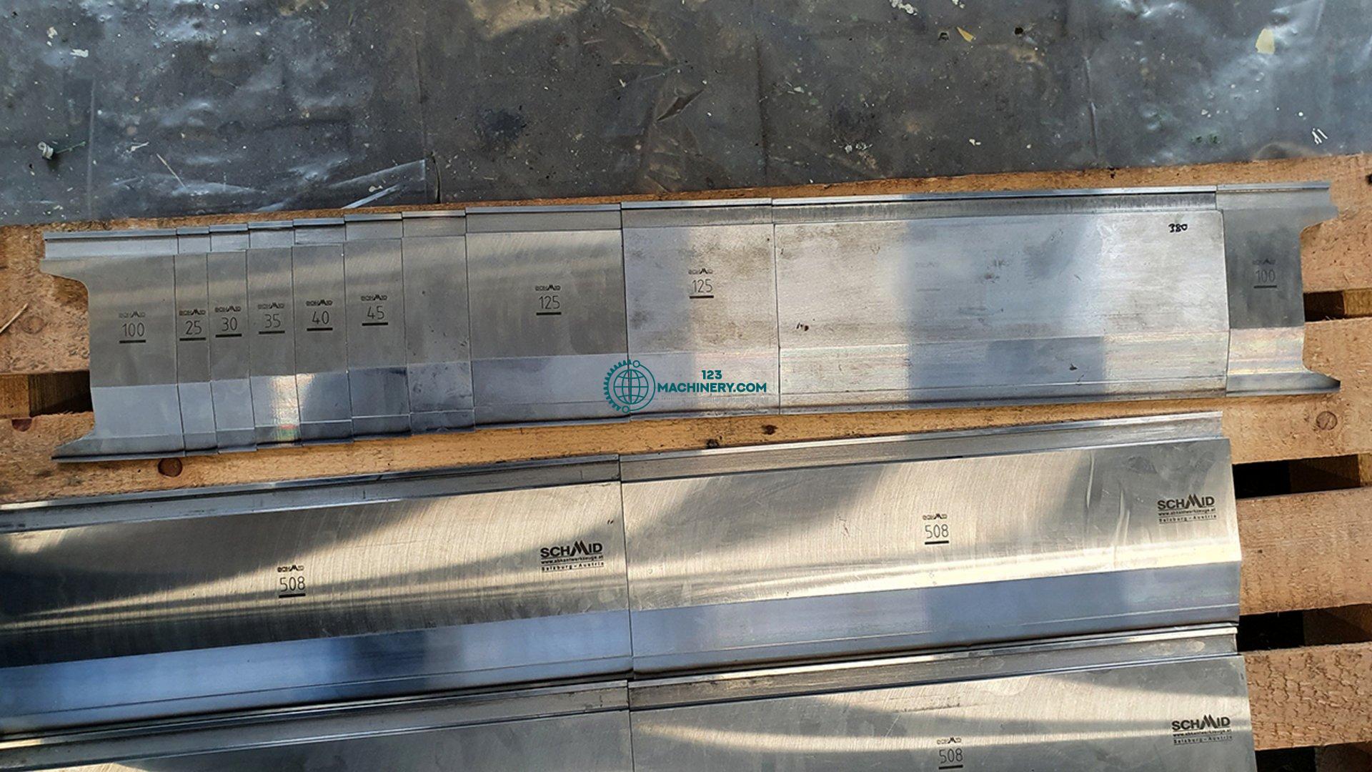 Mostrar anuncio Upper Tool System LVD