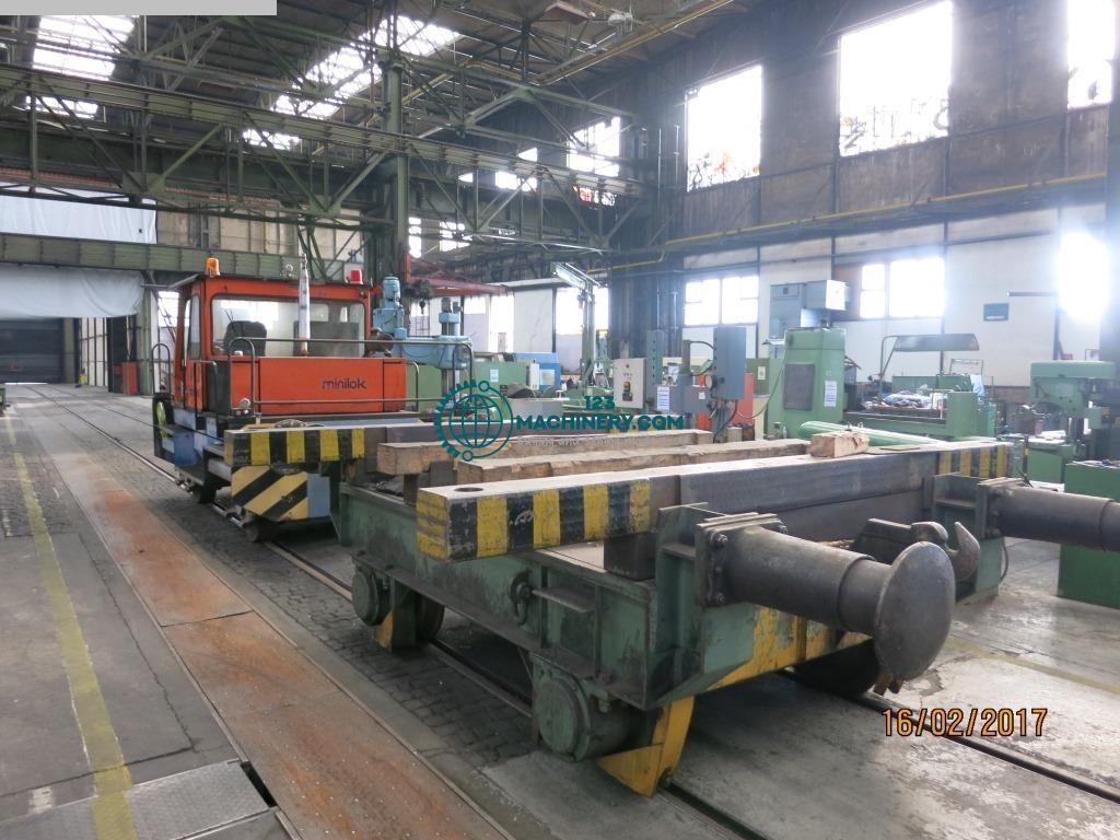 Показывать рекламу Lokomotive - Diesel