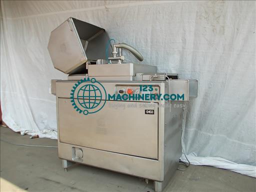 Wolfking belham B1-15S Multi needle injector