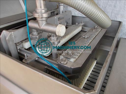 Wolfking belham B1-15S Multi needle injector