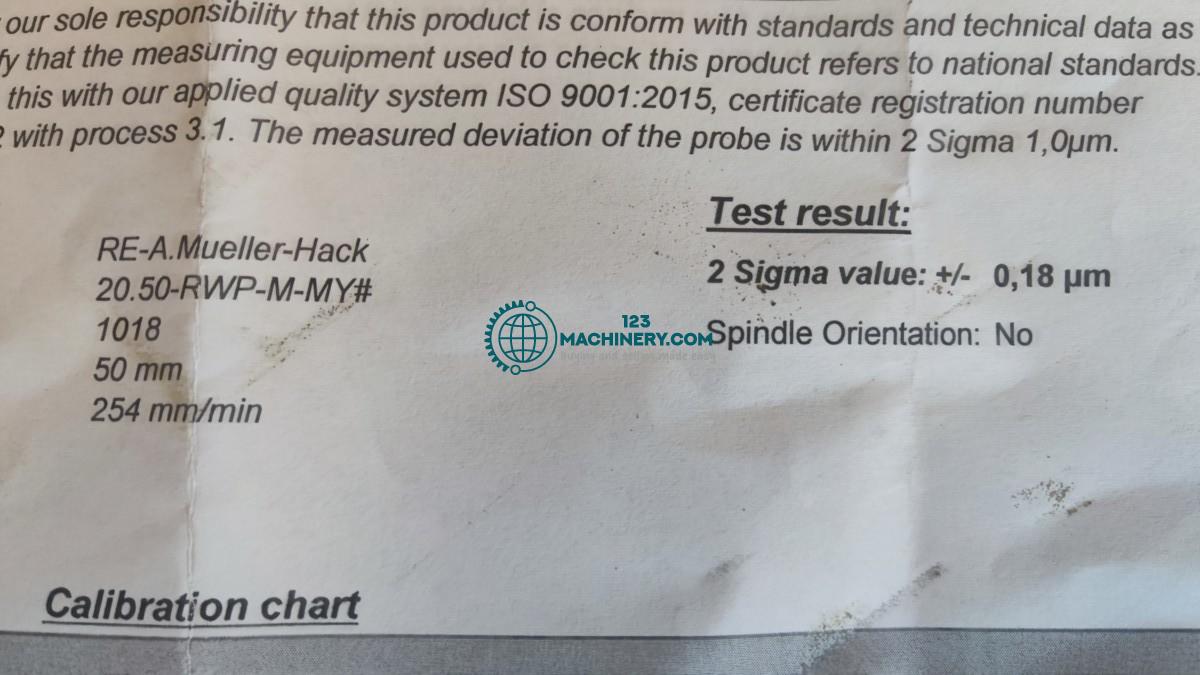 Toon advertentie Messwerkzeug und Messmittel