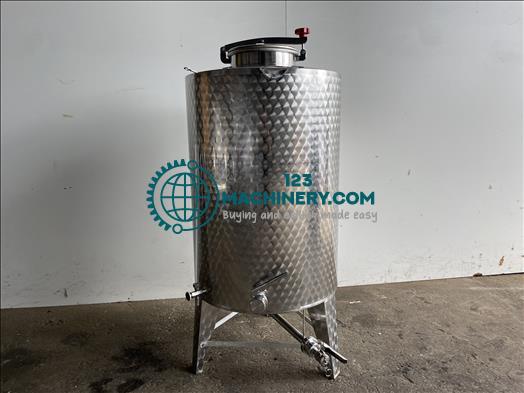 Mostrar anuncio NNP 250l holding tanks