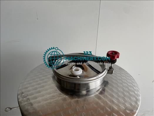 Mostrar anuncio NNP 250l holding tanks