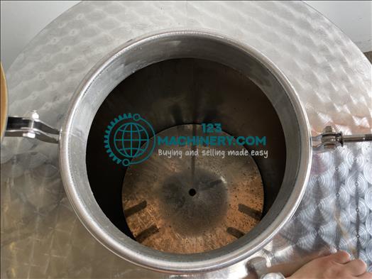 Mostrar anuncio NNP 250l holding tanks