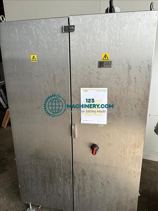 Inserat anzeigen Nowicki KN1-125 Bowl cutter