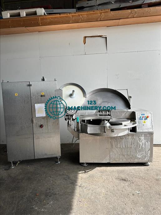 Inserat anzeigen Nowicki KN1-125 Bowl cutter