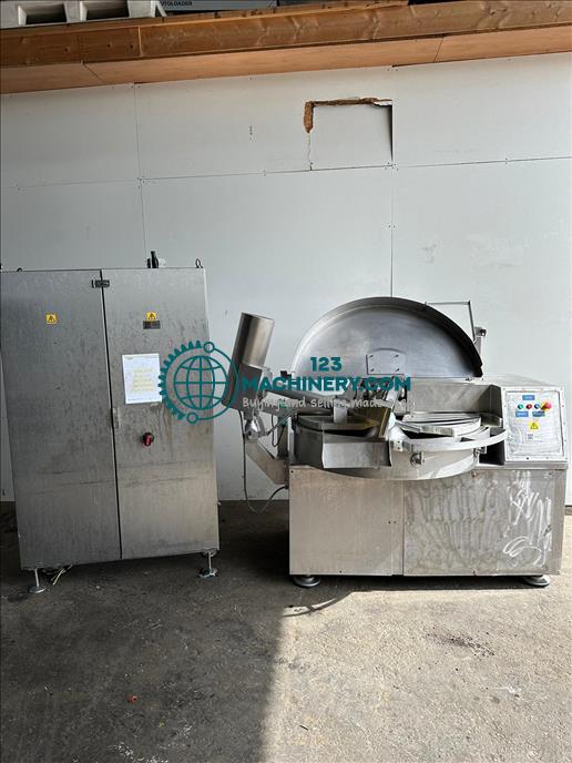 Inserat anzeigen Nowicki KN1-125 Bowl cutter