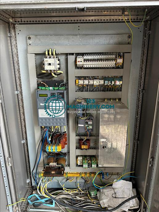 Inserat anzeigen Nowicki KN1-125 Bowl cutter