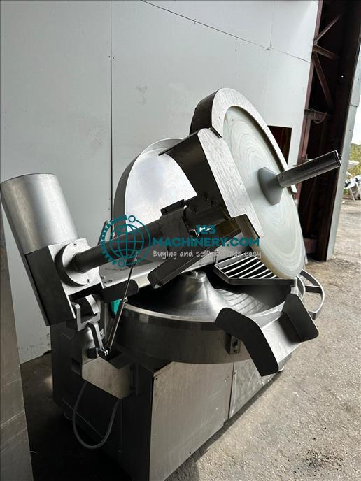 Inserat anzeigen Nowicki KN1-125 Bowl cutter