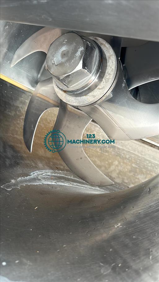 Inserat anzeigen Nowicki KN1-125 Bowl cutter