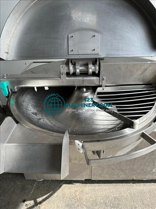 Inserat anzeigen Nowicki KN1-125 Bowl cutter