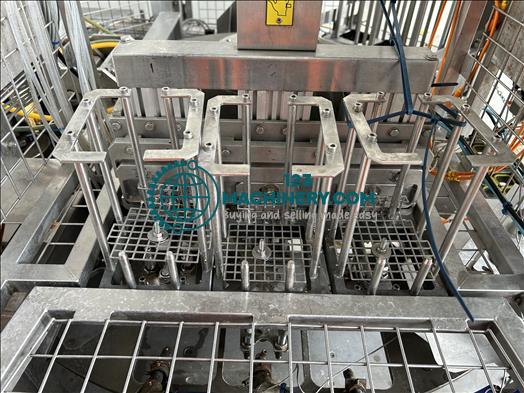 Pokaż ogłoszenie Turbo Rotary Rotary filling line