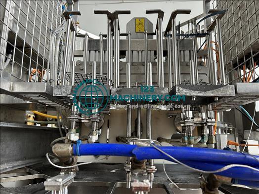 Pokaż ogłoszenie Turbo Rotary Rotary filling line