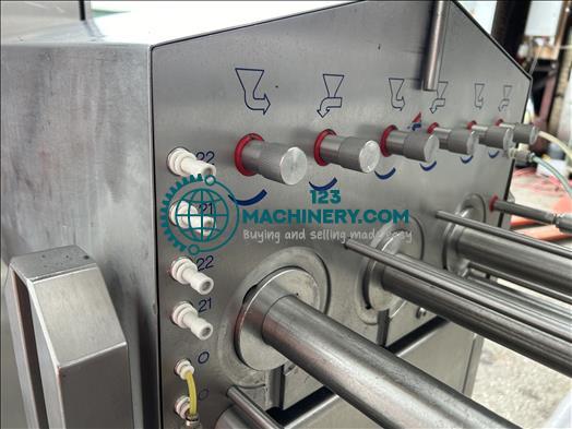 Pokaż ogłoszenie Turbo Rotary Rotary filling line