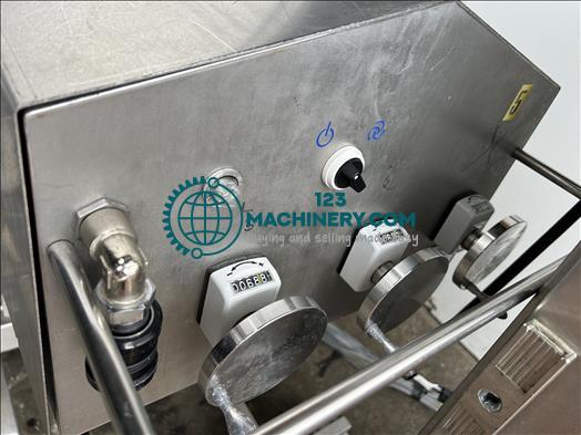 Pokaż ogłoszenie Turbo Rotary Rotary filling line