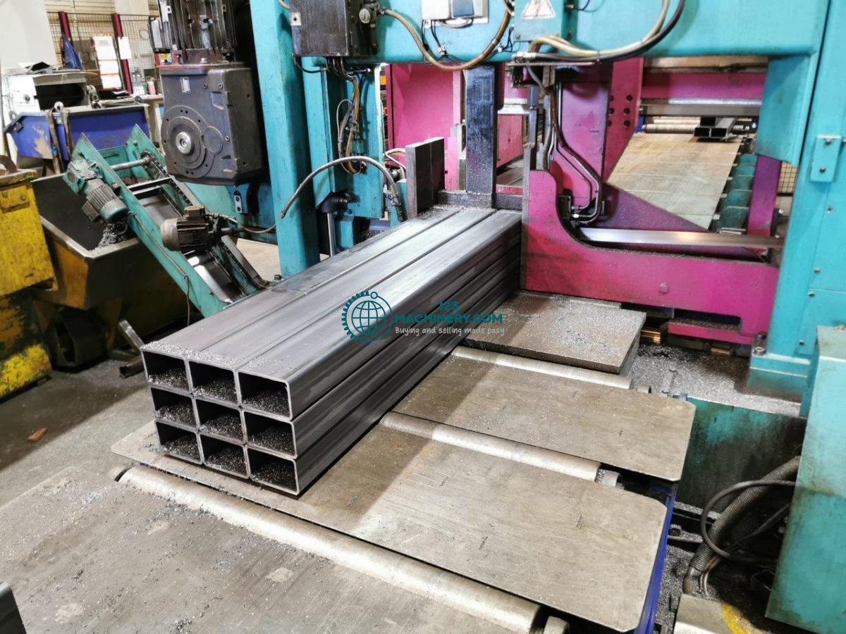 Inserat anzeigen Bandsägeautomat - Horizontal